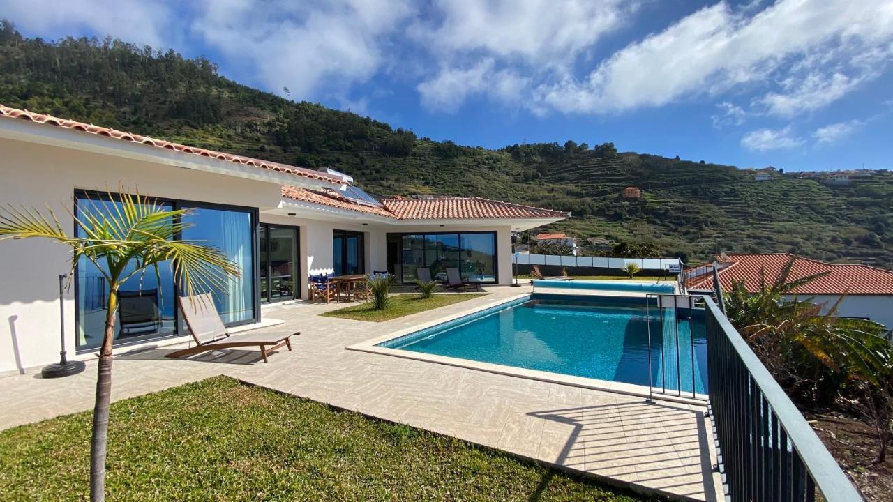 Villa Palheiros Arco da Calheta (Madeira) Exterior foto