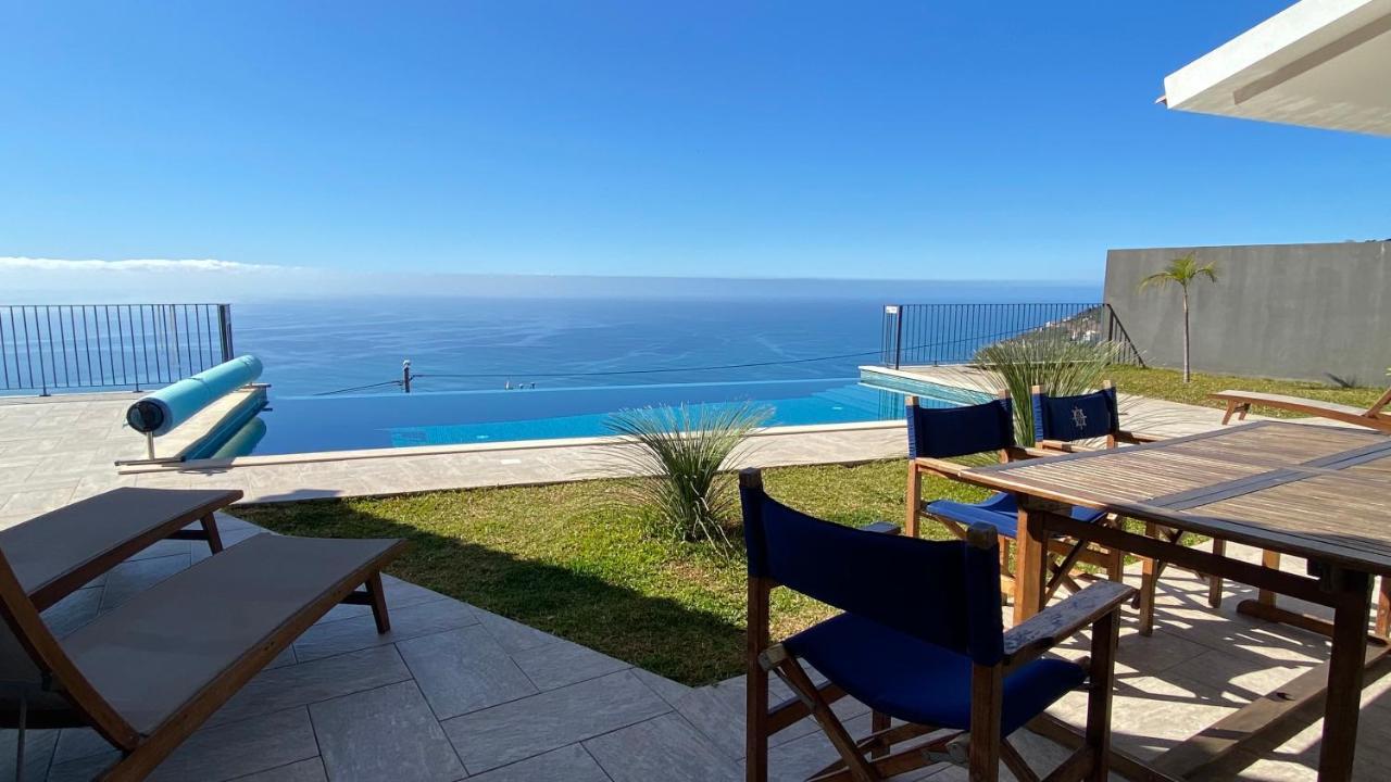 Villa Palheiros Arco da Calheta (Madeira) Exterior foto