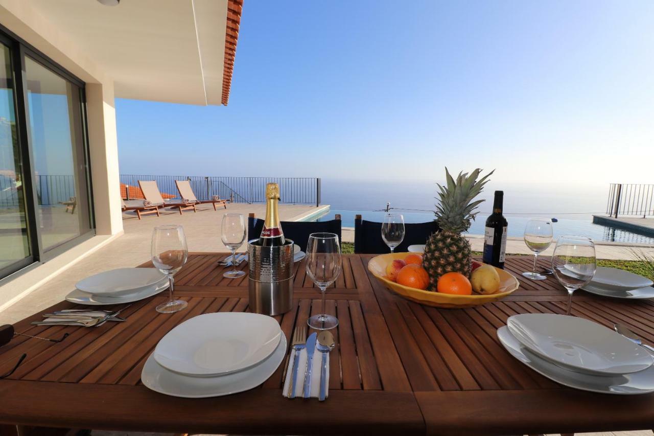 Villa Palheiros Arco da Calheta (Madeira) Exterior foto